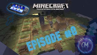 Minecraft PS VITA Edition Lets Play Episode 8  THE RETURN [upl. by Jen]