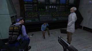 HalfLife 1 Blue Shift PC Longplay amp Ending [upl. by Sallee706]