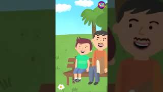 God created the Earth in 7 Days  Animated Bible Stories  Kids Faith TV Shorts [upl. by Rooker]