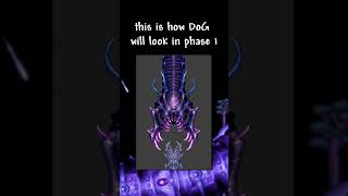 Devourer of Gods NEW RESPRITE terraria calamitymod [upl. by Zerlina]