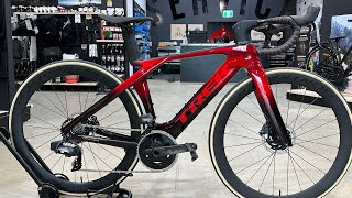 New 2023 Trek Madone SLR 7 eTap P1 [upl. by Enaile482]