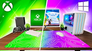 Xbox Series X vs 500 Gaming PC [upl. by Patterson]