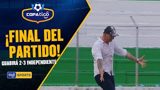 ¡Independiente campeón Con Gol agónico de Godoy venció a Guabirá y logra hacer historia [upl. by Laleb]