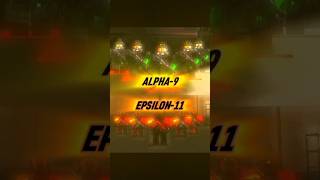 ALPHA9 VS EPSILON11scp roleplayscp mtf vs scproleplay scproblox [upl. by Eico]