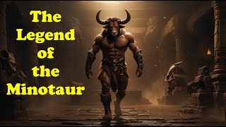 The Labyrinths Curse The Legend of the Minotaur [upl. by Leif]