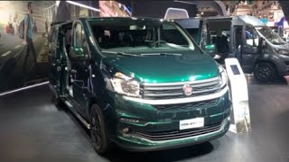 Fiat Talento 2016 In detail review walkaround Interior Exterior [upl. by Aay]