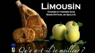 Viande et pommes du Limousin [upl. by Ergener]