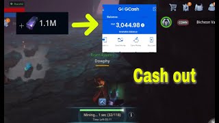 Mir4  How to cash out  Draco to Gcash [upl. by Ailb]