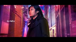 Virzha  Izinkan Aku Official Video Lirik [upl. by Hpeosj]