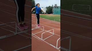 Sprint Mechanic Drills ⚡ Fast Running Drills 💥running speed sprint ytshorts sports [upl. by Aninotna66]