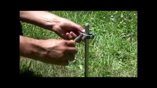 6 Installing a Grounding System on your Electric Fence [upl. by Annovad963]