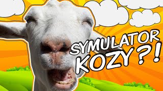 SYMULATOR KOZY POWRACA  w karolek [upl. by Ludly]