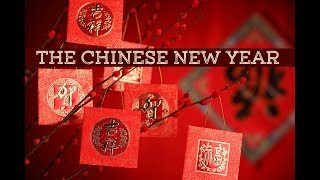 The Chinese New Year Music [upl. by Anaejer680]