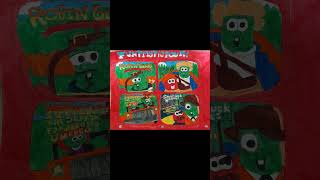 Funtastic Four Thumbnail veggietales dvd [upl. by Foley]