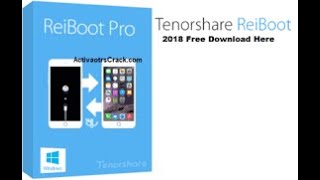 Tenorshae ReiBoot unlock icloud Fix All iPhone Recovery [upl. by Deraj]