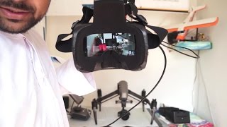 Eachine Goggles Two HDMI FPV Video Goggles [upl. by Llerrod]