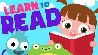 ABC Phonics  Reading for kids Part 1  LOTTY LEARNS [upl. by Inat781]