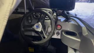 How to winterize an Evinrude Etec [upl. by Enirual878]