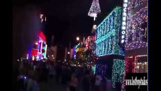 The Osborne Family Spectacle of Dancing Lights 2010 [upl. by Prudence]