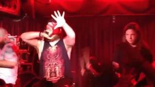 Black Tongue  Coma live  Borderline London 27062014 [upl. by Stillas]