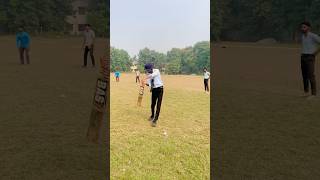 Cricket 🏏 match Vlog 😍 school bank 😂 minivlog match palying [upl. by Ryley]