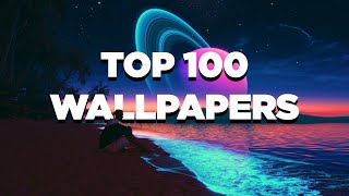 Top 100 Live Wallpapers for Wallpaper Engine 2024 [upl. by Gnik]