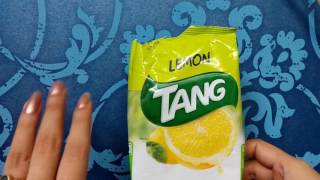 TANG lemon Review [upl. by Vivien784]