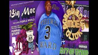 3RDee Ft DGotti  Put It Down For Moe Slowed amp Throwed Dj ScrewHead956 [upl. by Devan]