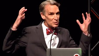 Bill Nye Destroys The Bibles Great Flood Myth [upl. by Ardnuaed]