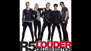 R5 Crazy Stupid Love [upl. by Elman]