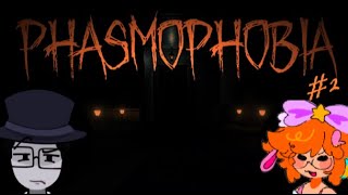 Phasmophobia 2 FtTerushiima [upl. by Arria]