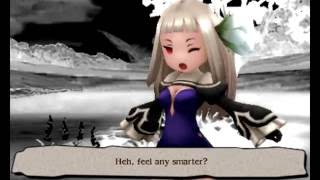 Bravely Second  Bravely Second Quotes  Japanese Voice [upl. by Pasol44]