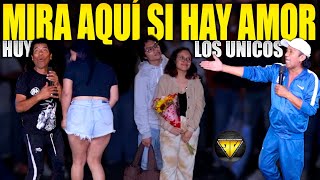 CACHAY SE IMPRESIONA POR MUCHACHA Pucho encuentra a la única pareja que en realidad se aman [upl. by Gunner]