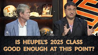 Is Heupels 2025 Class Good Enough At This Point  62324 [upl. by Annohsed]