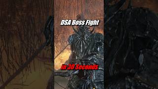 How Dark Souls 3 Speedrunners DESTROY Dragonslayer Armour [upl. by Noletta]