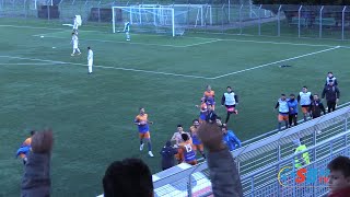 SALERNUM BARONISSICALPAZIO 21  GLI HIGHLIGHTS [upl. by Brabazon]