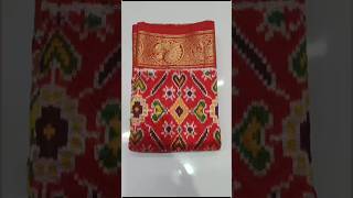 Latest Pochampally Ikkat Kanchi Pattu Sarees  Pochampally Ikkat Pattu Sarees ikkatsarees [upl. by Aniaz]