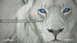 Prophetische Bedeutung 2021  Palmoni der wunderbare Zähler 1100 Uhr [upl. by Laven668]