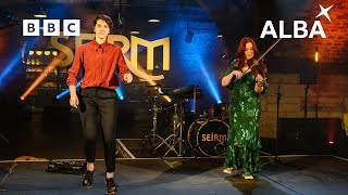 Kathryn Tickell amp The Darkening  Warskburn Waltz  Seirm 2024  BBC ALBA [upl. by Damien228]