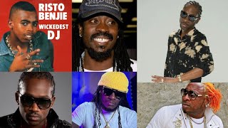 RISTO BENJI KCK DUNG BEENIEMAN amp BOUNTY GET INVOLVE IN BUSY VS AIDONIA [upl. by Lipps782]