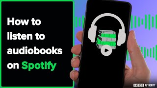 How to listen to audiobooks on Spotify [upl. by Lahcsap999]