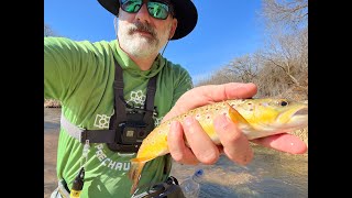 Spring is here Verdigre Creek Nebraska [upl. by Irrabaj]