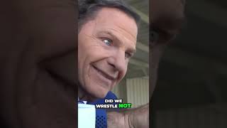 Kenneth Copeland LOSES His Mind god creepy reaction [upl. by Haduj]