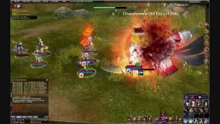 Atlantica Online Hwarang recruiting Quest Part 14 [upl. by Kennie]