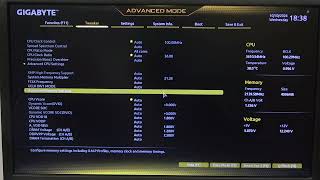 How to Manage UCLK Div Mode on Gigabyte B550 Series  Optimize Memory and Clock Settings [upl. by Shah]