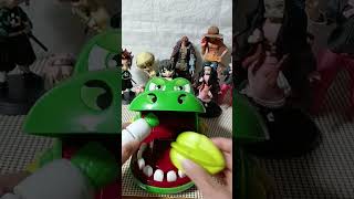 CROCS EAT VEGETABLES FRUIT crocodile yummy asmr satisfying like [upl. by Pellegrini]