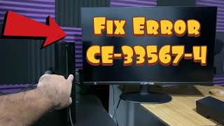 How To Fix Error CE335674 quotCannot Initialize PS4quot  Easy Fix [upl. by Rintoul]