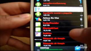 COMO DESINSTALAR APLICACIONES BASURA DE TU ANDROID [upl. by Berte]