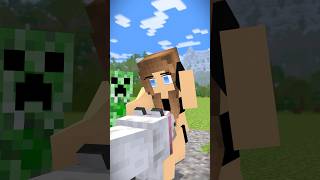 HELP Creeper Level Up Rich VS MrBeast and Mean Crush anime happy trending [upl. by Wendeline]