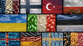 The Real Meaning of European Flags [upl. by Schifra648]